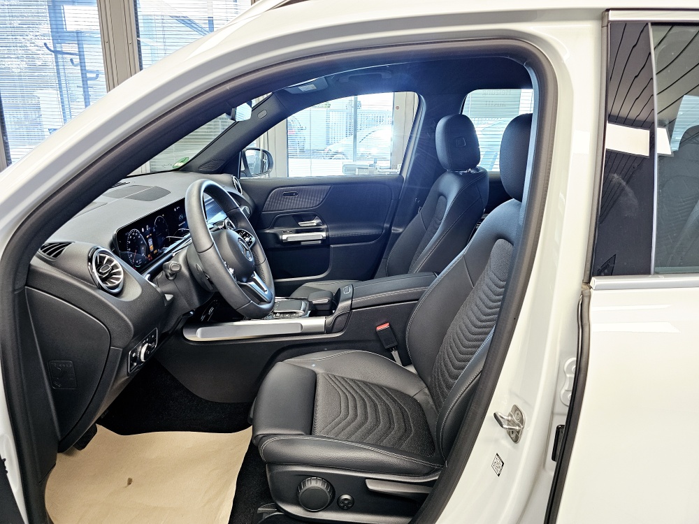 Mercedes-Benz EQB 250  bei Hoffmann Automobile in Wolfsburg kaufen und sofort mitnehmen - Bild 18