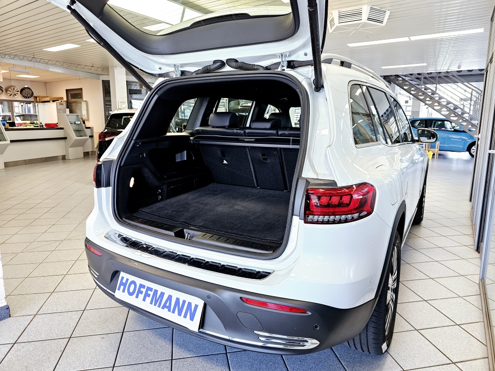 Mercedes-Benz EQB 250  bei Hoffmann Automobile in Wolfsburg kaufen und sofort mitnehmen - Bild 2