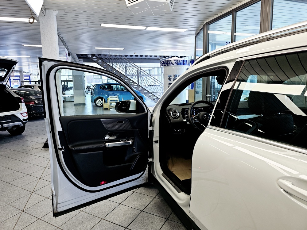 Mercedes-Benz EQB 250  bei Hoffmann Automobile in Wolfsburg kaufen und sofort mitnehmen - Bild 20