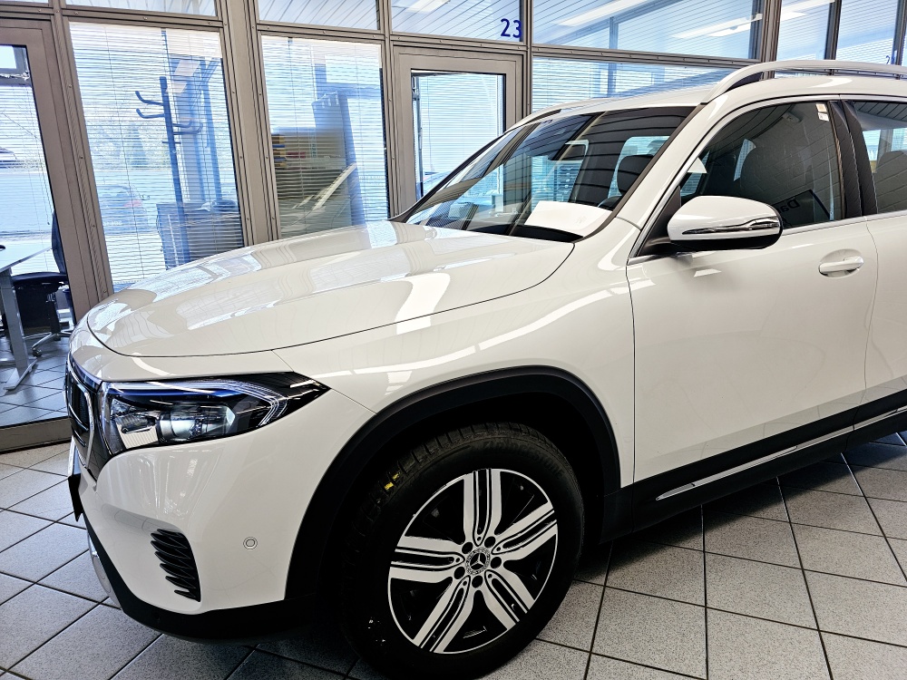 Mercedes-Benz EQB 250  bei Hoffmann Automobile in Wolfsburg kaufen und sofort mitnehmen - Bild 22