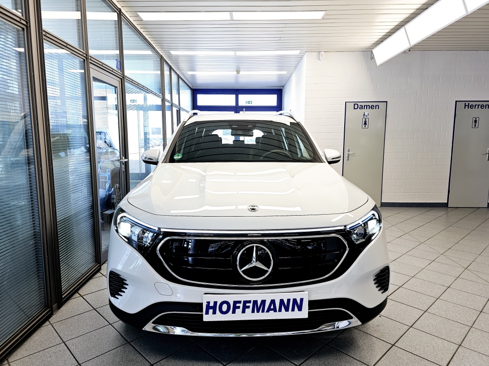 Mercedes-Benz EQB 250  bei Hoffmann Automobile in Wolfsburg kaufen und sofort mitnehmen - Bild 23