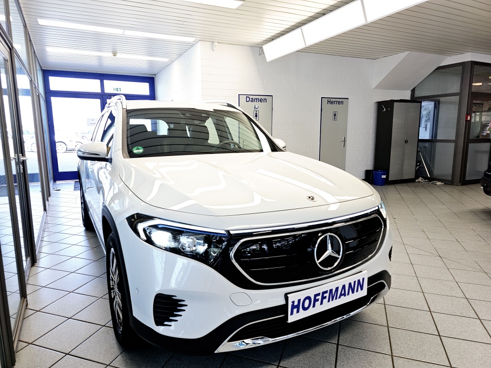 Mercedes-Benz EQB 250  bei Hoffmann Automobile in Wolfsburg kaufen und sofort mitnehmen - Bild 24
