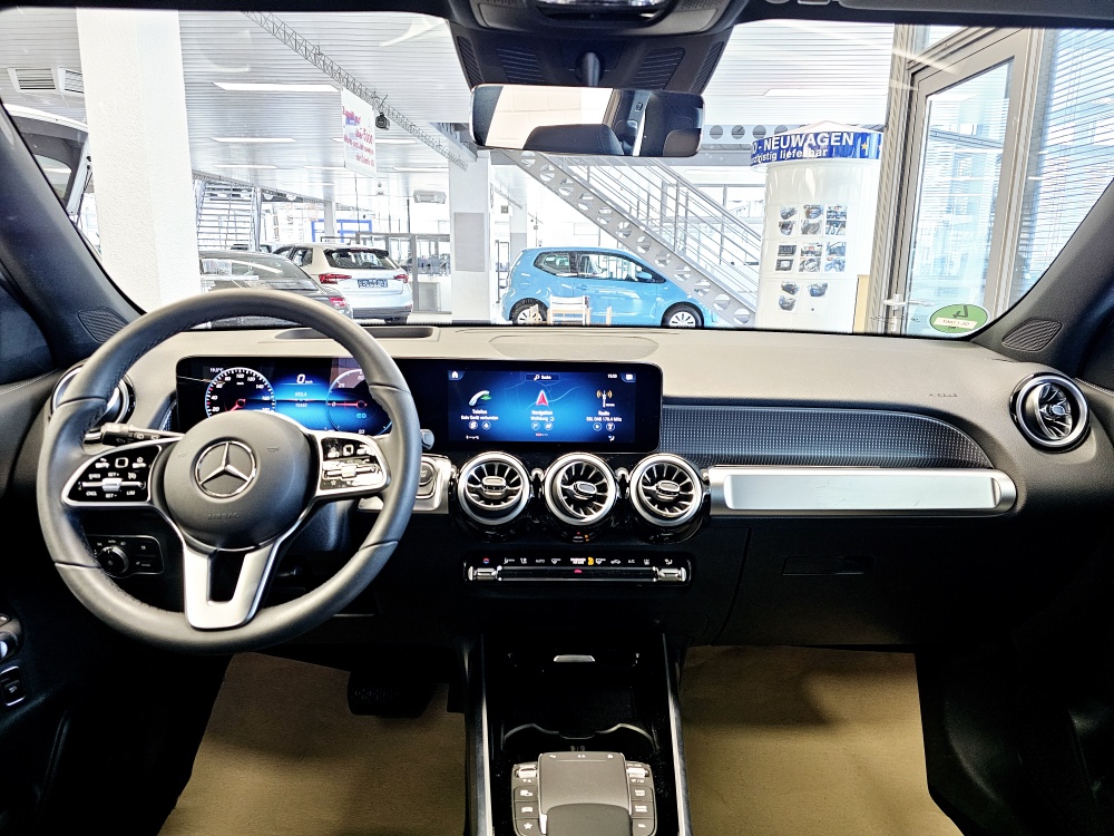 Mercedes-Benz EQB 250  bei Hoffmann Automobile in Wolfsburg kaufen und sofort mitnehmen - Bild 6