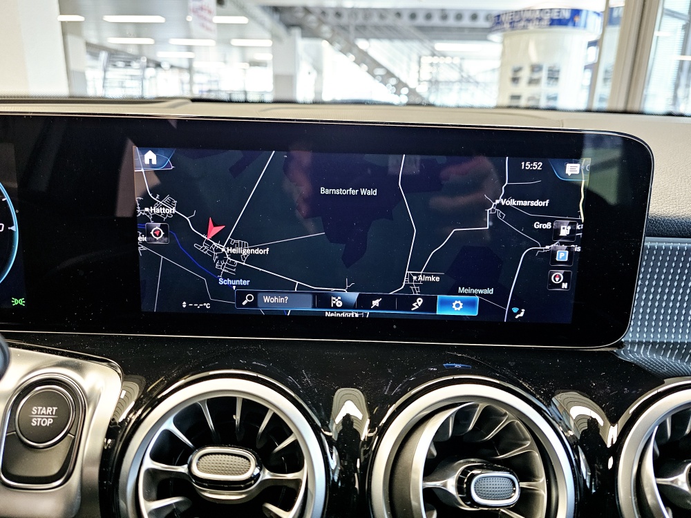 Mercedes-Benz EQB 250  bei Hoffmann Automobile in Wolfsburg kaufen und sofort mitnehmen - Bild 9