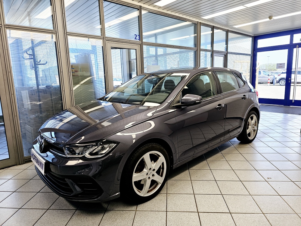 VW Polo  bei Hoffmann Automobile in Wolfsburg kaufen und sofort mitnehmen - Bild 1