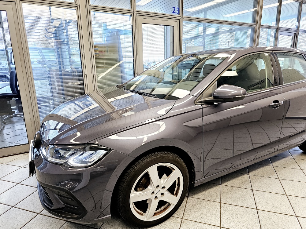 VW Polo  bei Hoffmann Automobile in Wolfsburg kaufen und sofort mitnehmen - Bild 16