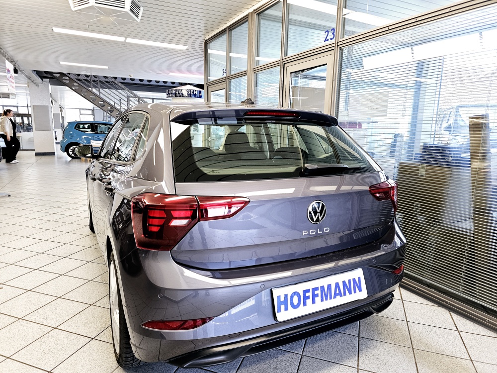 VW Polo  bei Hoffmann Automobile in Wolfsburg kaufen und sofort mitnehmen - Bild 3