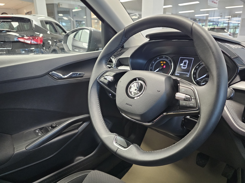 Skoda Fabia  bei Hoffmann Automobile in Wolfsburg kaufen und sofort mitnehmen - Bild 13