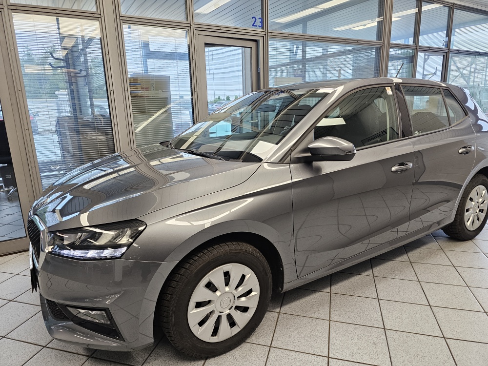 Skoda Fabia  bei Hoffmann Automobile in Wolfsburg kaufen und sofort mitnehmen - Bild 19