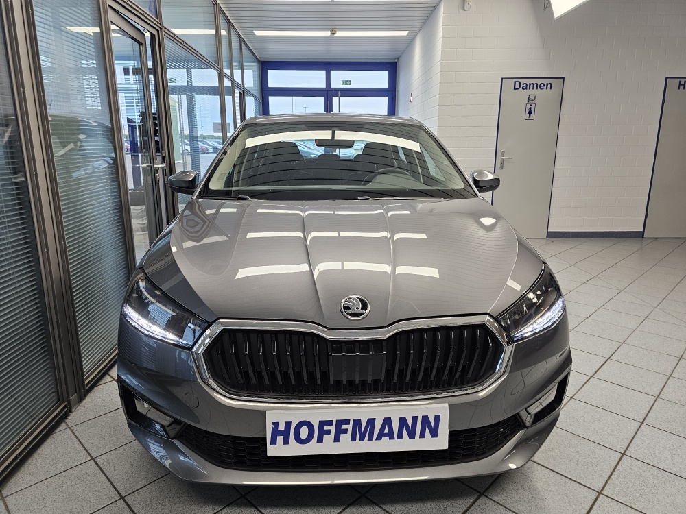 Skoda Fabia  bei Hoffmann Automobile in Wolfsburg kaufen und sofort mitnehmen - Bild 20