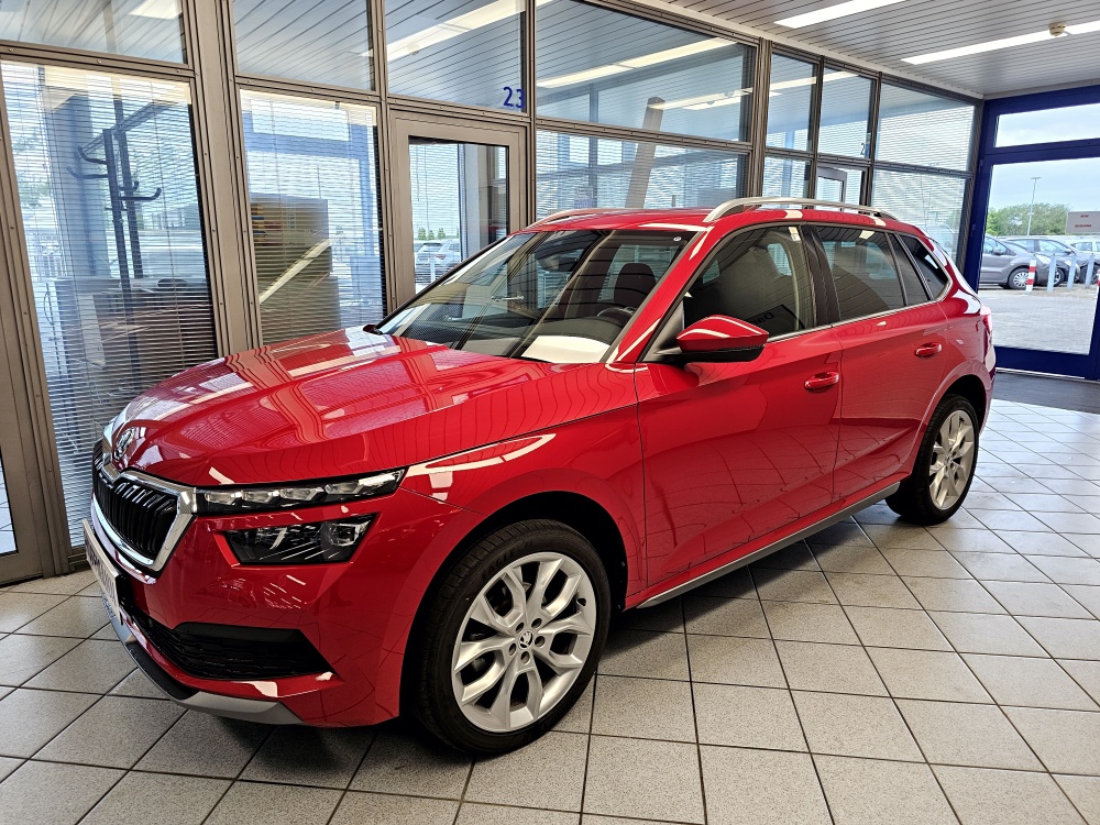 Skoda Kamiq Style für nur 23.250,- € bei Hoffmann Automobile in Wolfsburg kaufen und sofort mitnehmen