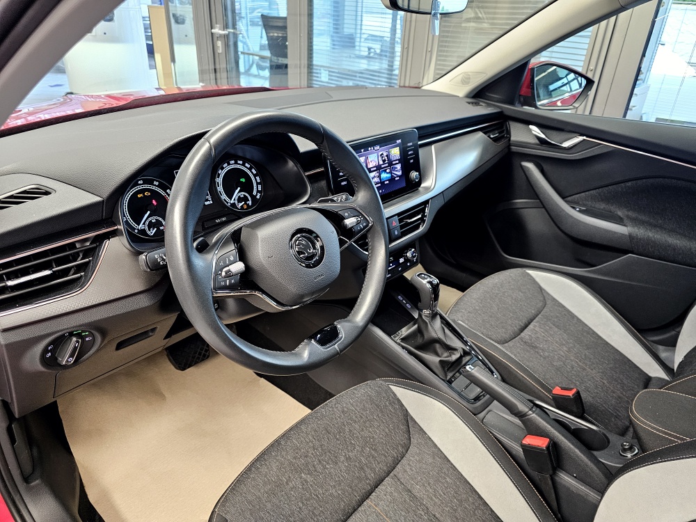 Skoda Kamiq  bei Hoffmann Automobile in Wolfsburg kaufen und sofort mitnehmen - Bild 19