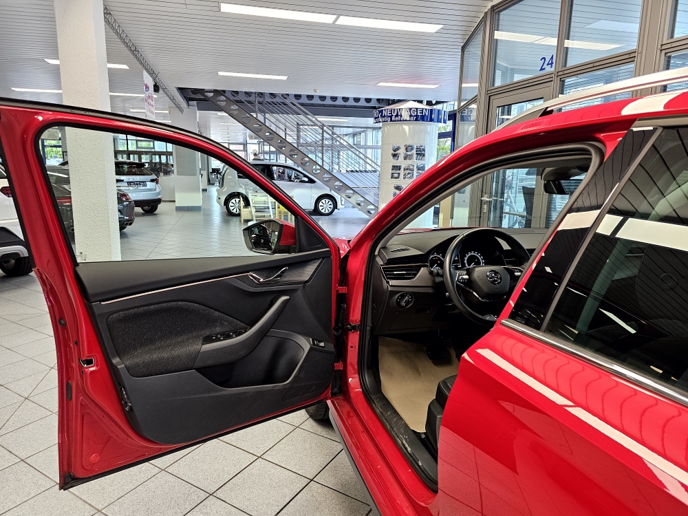 Skoda Kamiq  bei Hoffmann Automobile in Wolfsburg kaufen und sofort mitnehmen - Bild 21