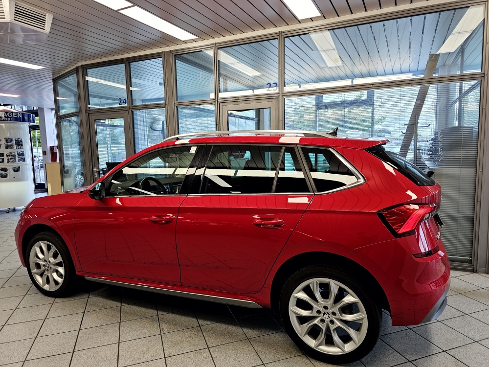 Skoda Kamiq  bei Hoffmann Automobile in Wolfsburg kaufen und sofort mitnehmen - Bild 22