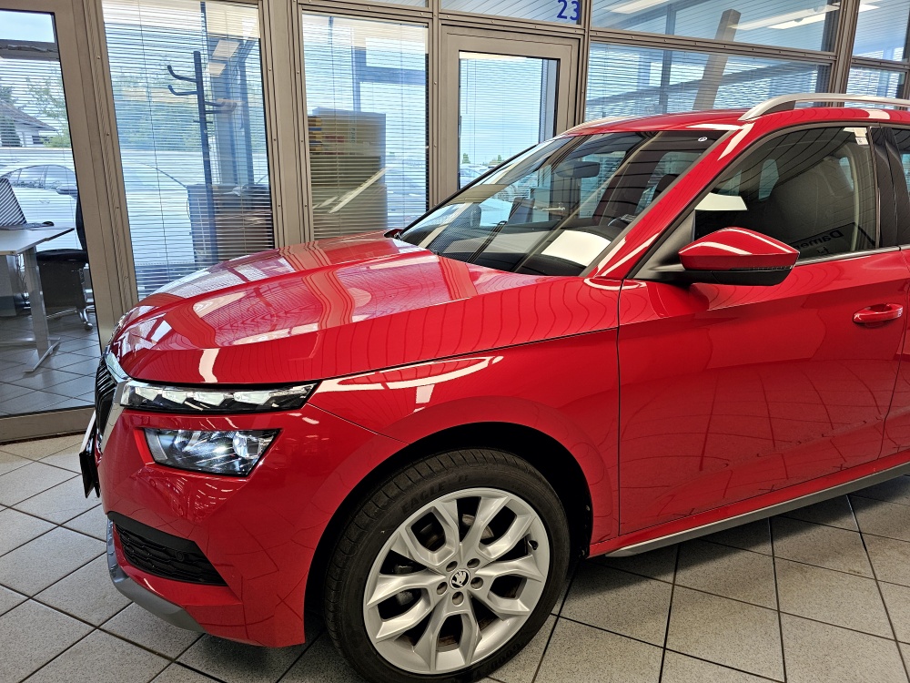 Skoda Kamiq  bei Hoffmann Automobile in Wolfsburg kaufen und sofort mitnehmen - Bild 23