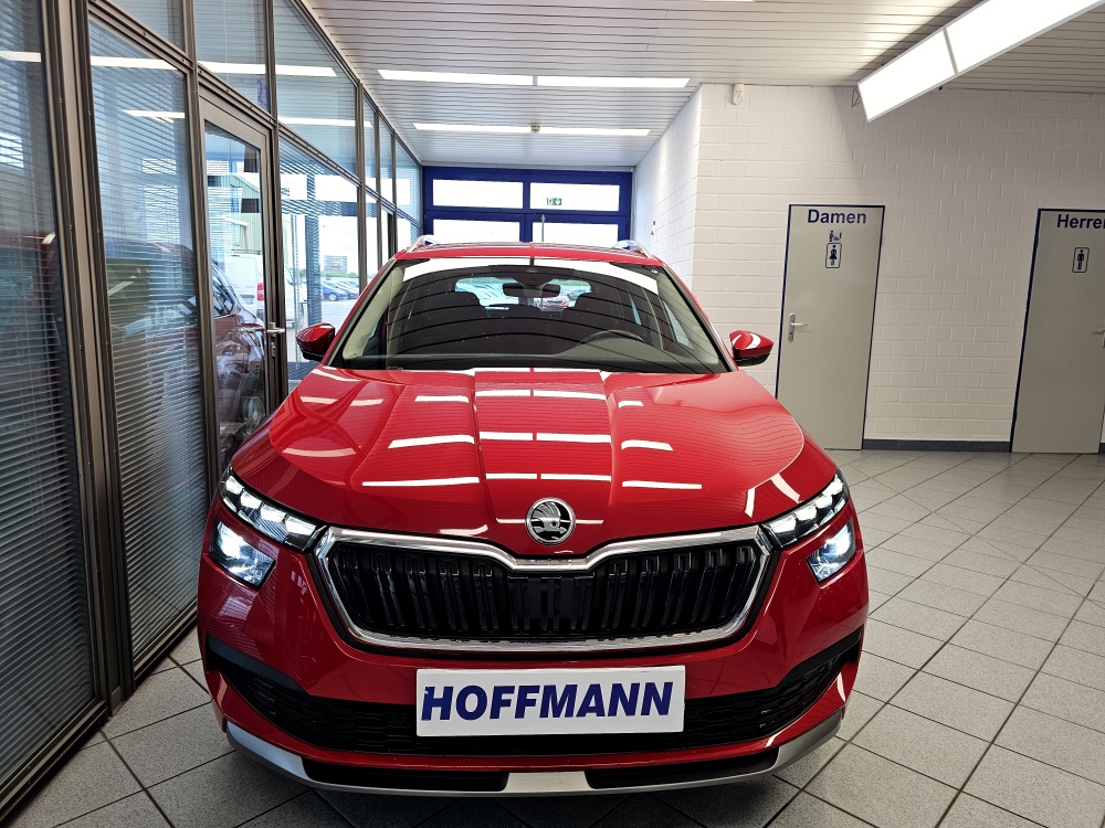 Skoda Kamiq  bei Hoffmann Automobile in Wolfsburg kaufen und sofort mitnehmen - Bild 24