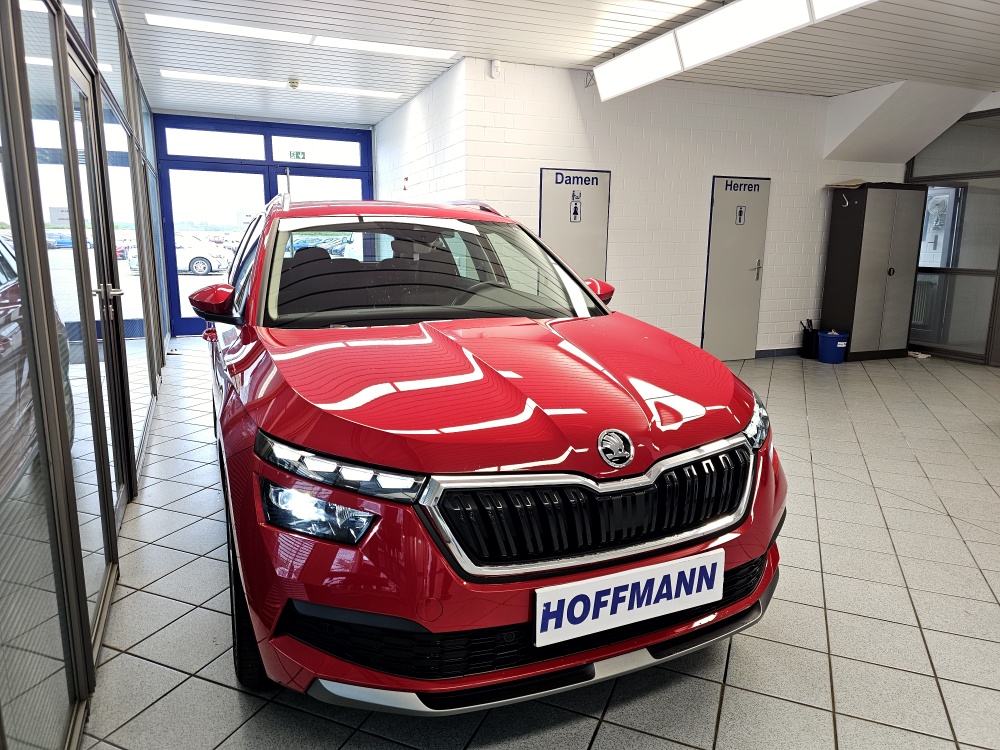 Skoda Kamiq  bei Hoffmann Automobile in Wolfsburg kaufen und sofort mitnehmen - Bild 25