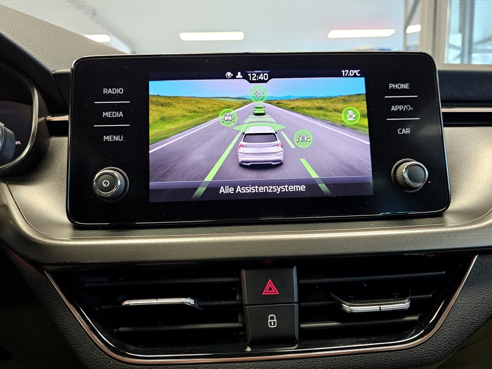 Skoda Kamiq  bei Hoffmann Automobile in Wolfsburg kaufen und sofort mitnehmen - Bild 11