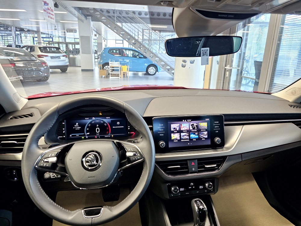 Skoda Kamiq  bei Hoffmann Automobile in Wolfsburg kaufen und sofort mitnehmen - Bild 18