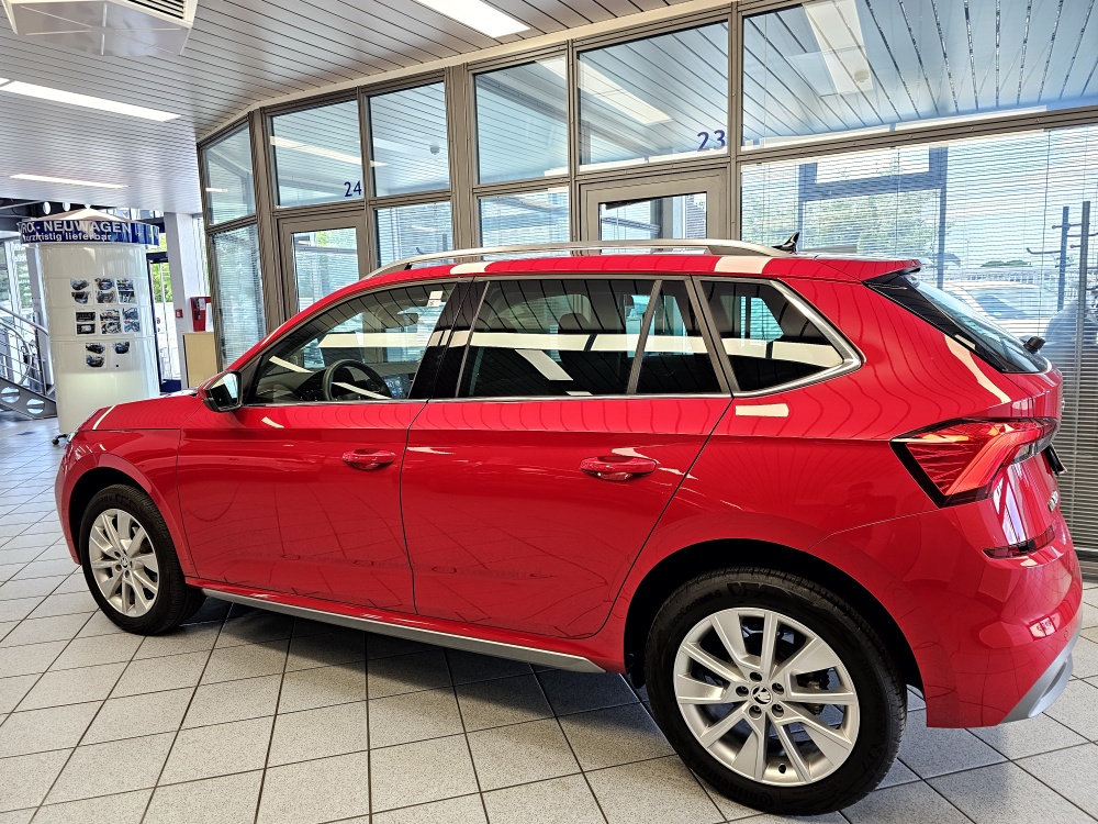 Skoda Kamiq  bei Hoffmann Automobile in Wolfsburg kaufen und sofort mitnehmen - Bild 22