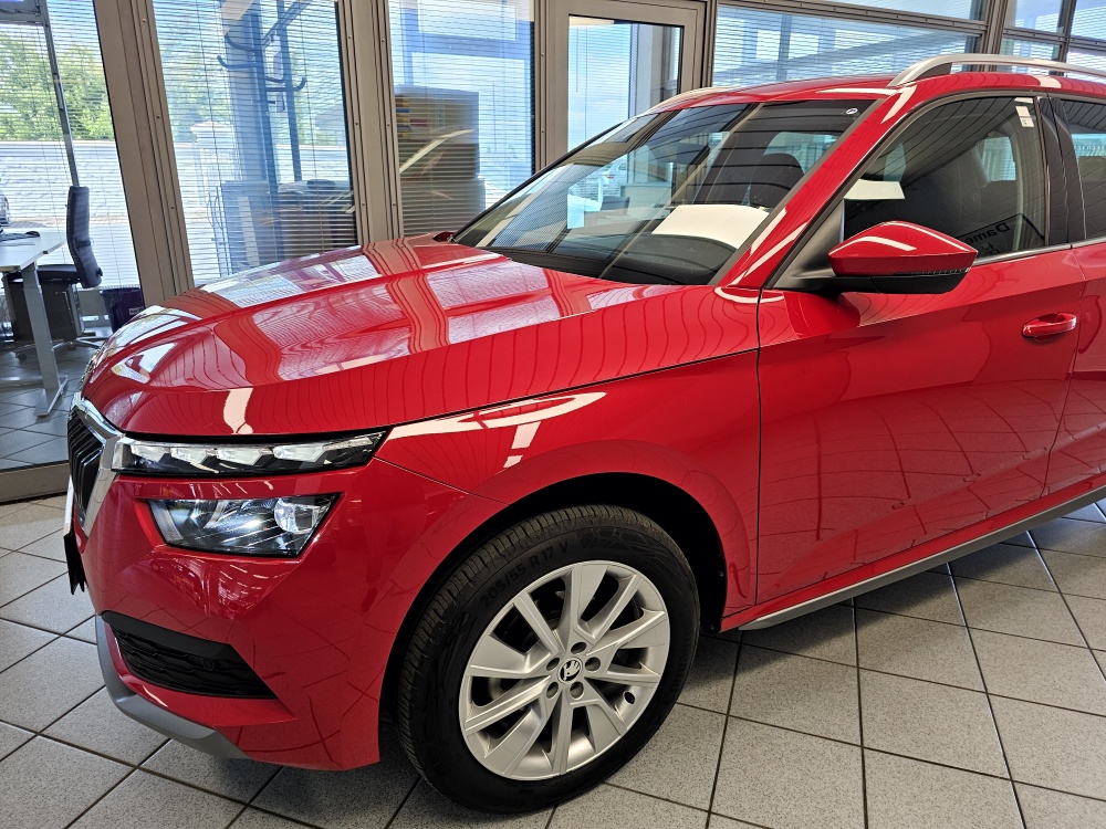 Skoda Kamiq  bei Hoffmann Automobile in Wolfsburg kaufen und sofort mitnehmen - Bild 23