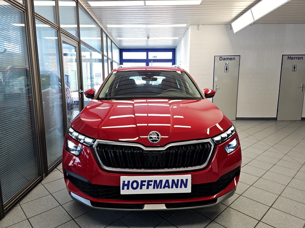 Skoda Kamiq  bei Hoffmann Automobile in Wolfsburg kaufen und sofort mitnehmen - Bild 24