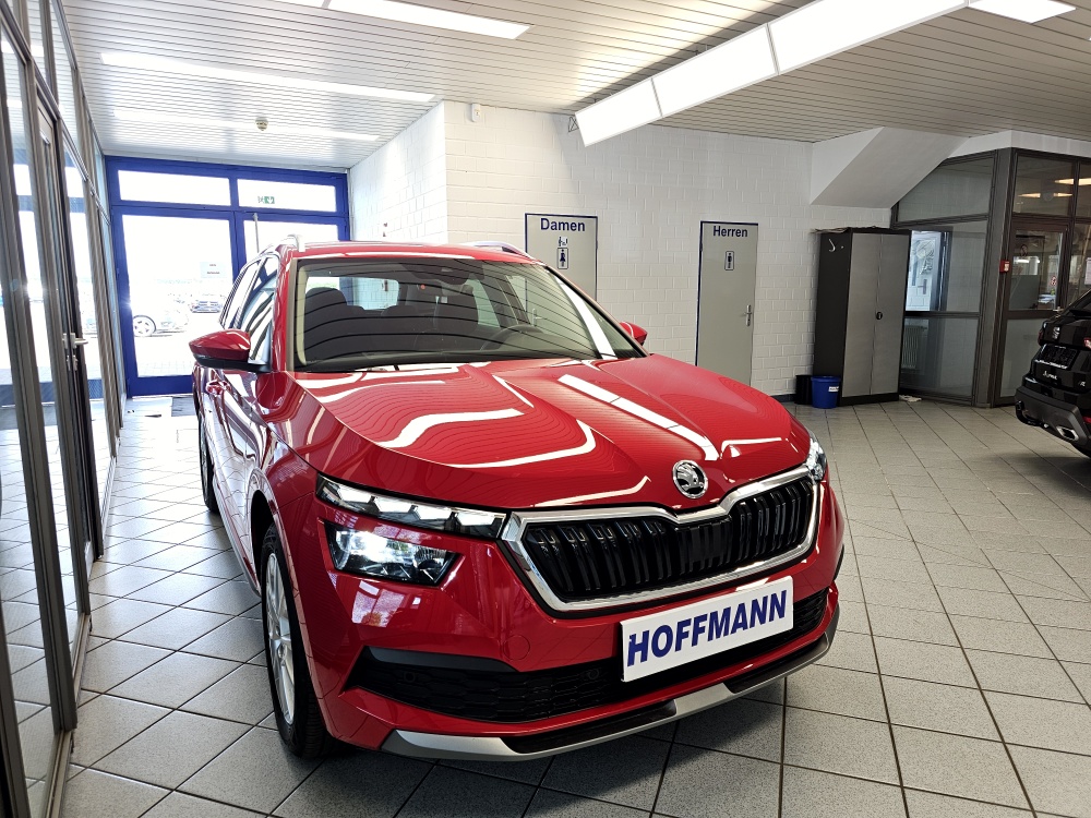Skoda Kamiq  bei Hoffmann Automobile in Wolfsburg kaufen und sofort mitnehmen - Bild 25