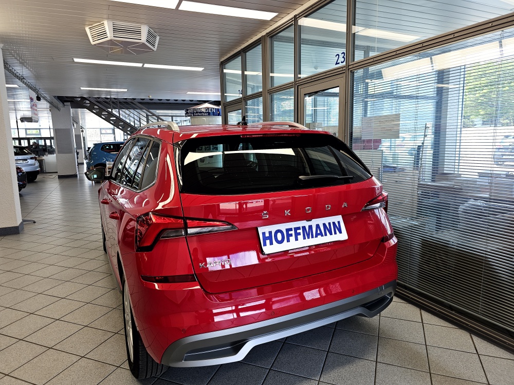 Skoda Kamiq  bei Hoffmann Automobile in Wolfsburg kaufen und sofort mitnehmen - Bild 5