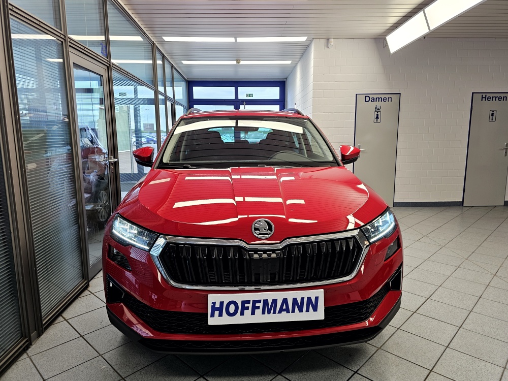 Skoda Karoq  bei Hoffmann Automobile in Wolfsburg kaufen und sofort mitnehmen - Bild 22