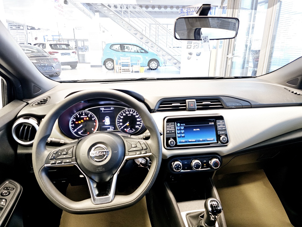 Nissan Micra  bei Hoffmann Automobile in Wolfsburg kaufen und sofort mitnehmen - Bild 10