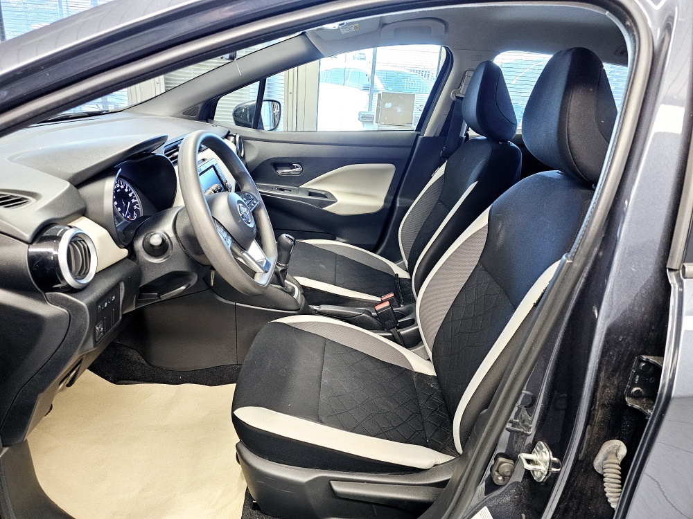 Nissan Micra  bei Hoffmann Automobile in Wolfsburg kaufen und sofort mitnehmen - Bild 12