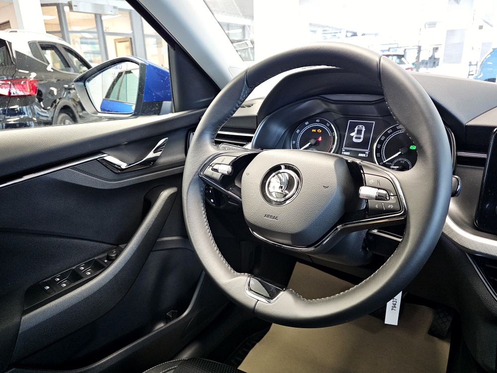 Skoda Scala  bei Hoffmann Automobile in Wolfsburg kaufen und sofort mitnehmen - Bild 12