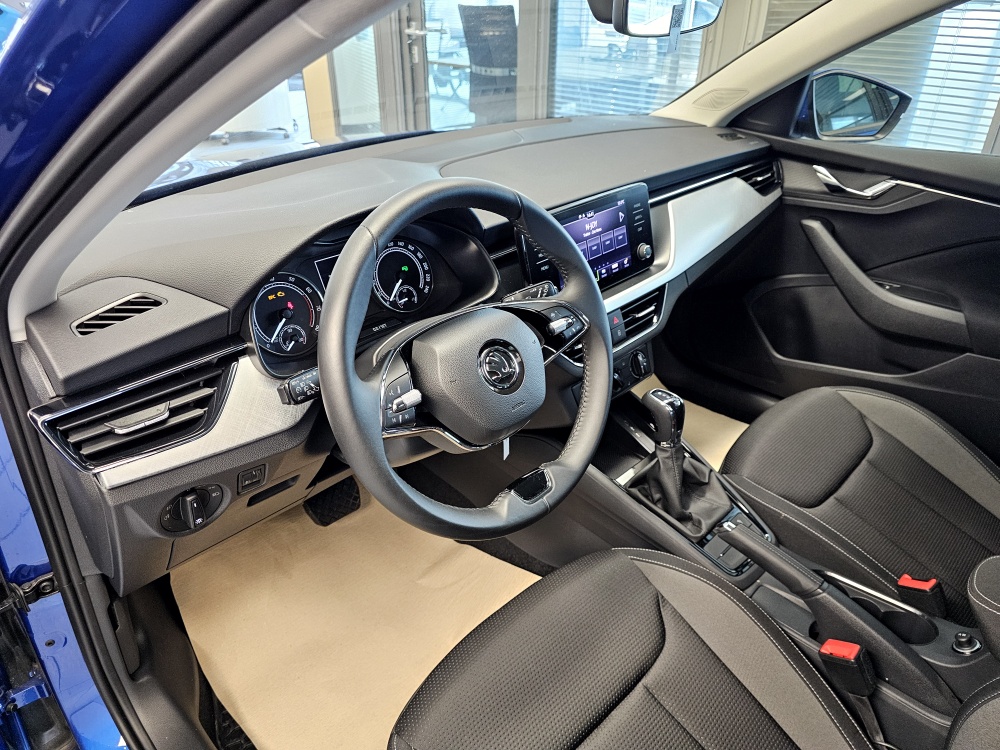 Skoda Scala  bei Hoffmann Automobile in Wolfsburg kaufen und sofort mitnehmen - Bild 15