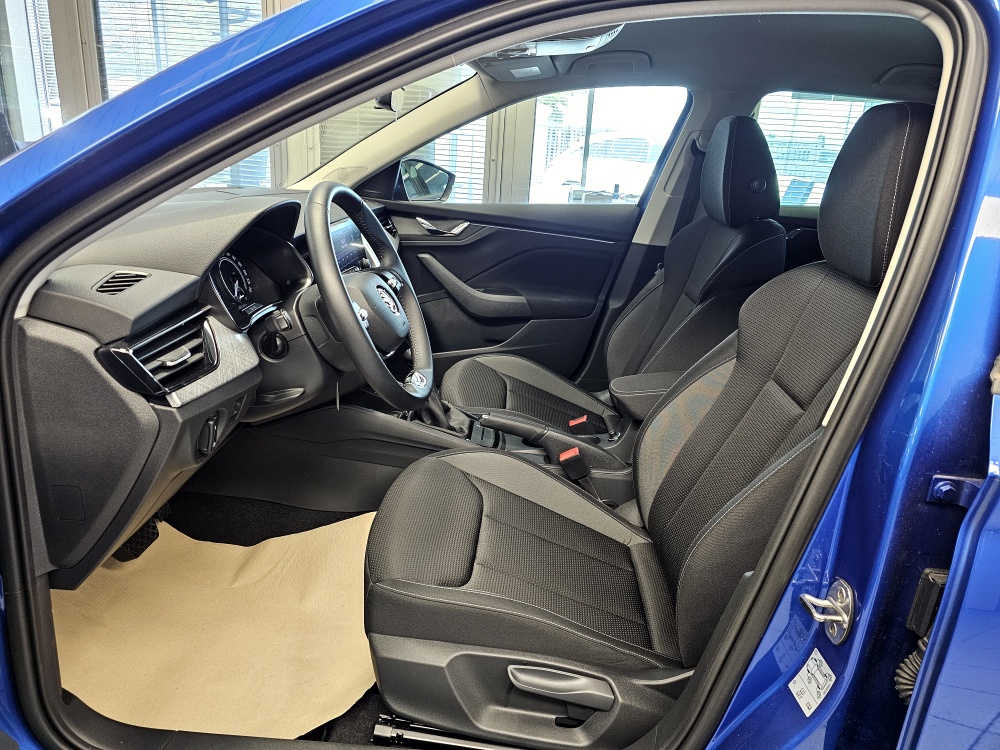 Skoda Scala  bei Hoffmann Automobile in Wolfsburg kaufen und sofort mitnehmen - Bild 16