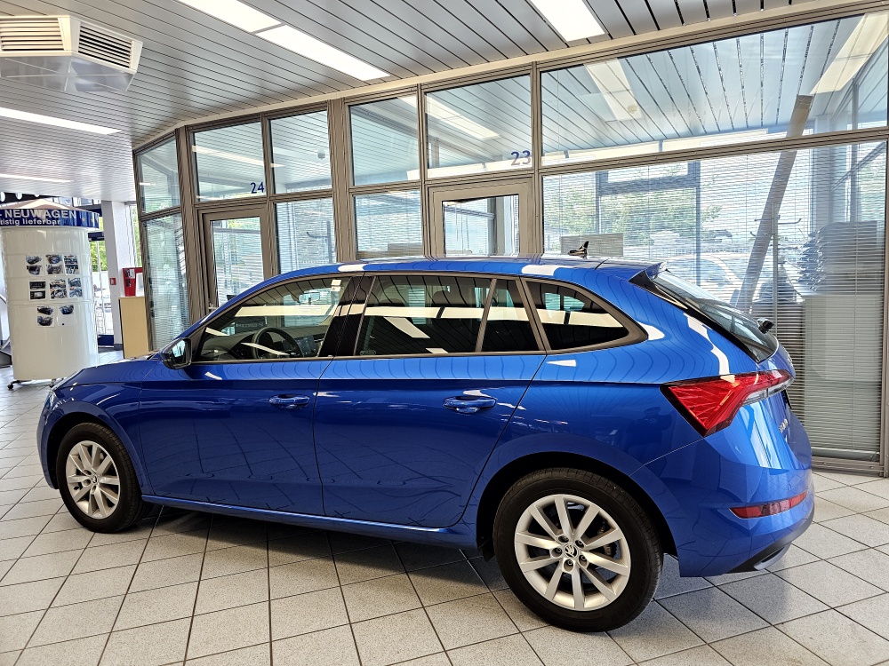 Skoda Scala  bei Hoffmann Automobile in Wolfsburg kaufen und sofort mitnehmen - Bild 18