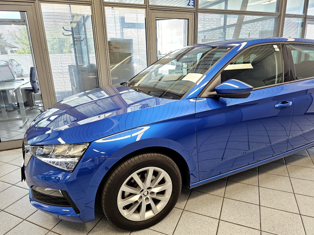 Skoda Scala  bei Hoffmann Automobile in Wolfsburg kaufen und sofort mitnehmen - Bild 19