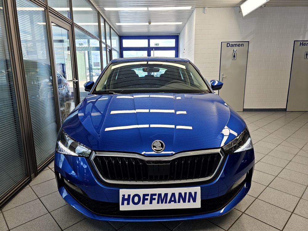 Skoda Scala  bei Hoffmann Automobile in Wolfsburg kaufen und sofort mitnehmen - Bild 20