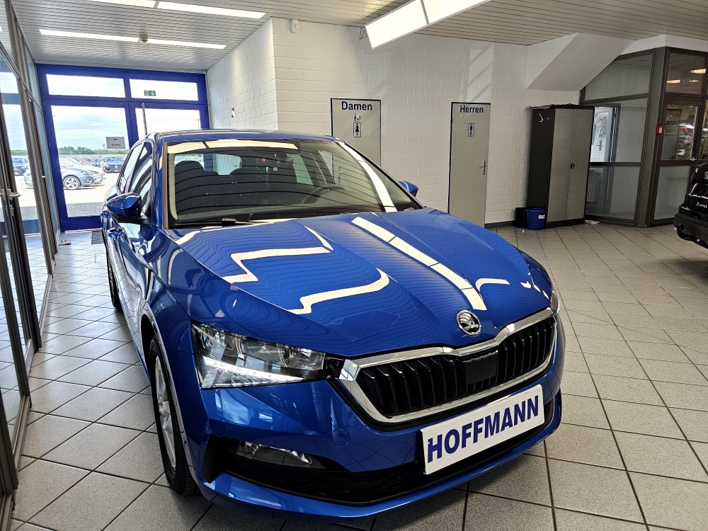 Skoda Scala  bei Hoffmann Automobile in Wolfsburg kaufen und sofort mitnehmen - Bild 21