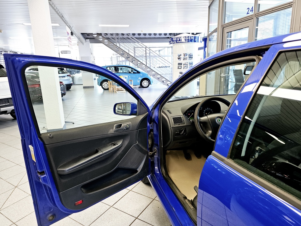 Skoda Fabia  bei Hoffmann Automobile in Wolfsburg kaufen und sofort mitnehmen - Bild 11