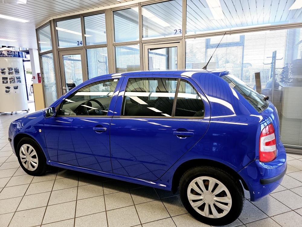 Skoda Fabia  bei Hoffmann Automobile in Wolfsburg kaufen und sofort mitnehmen - Bild 12