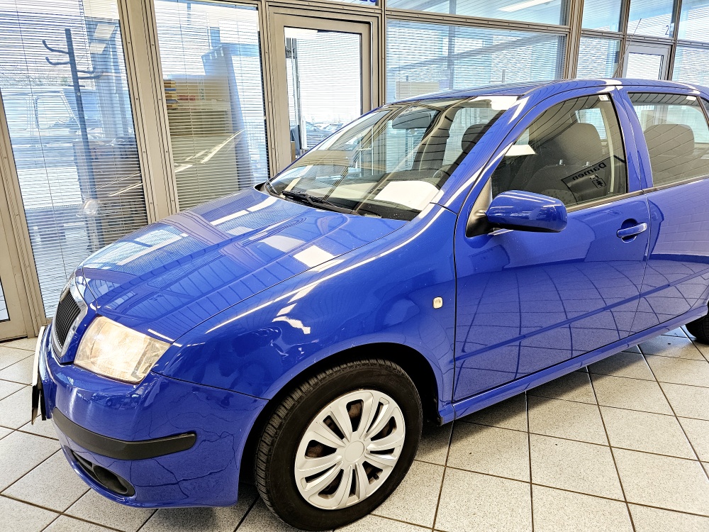 Skoda Fabia  bei Hoffmann Automobile in Wolfsburg kaufen und sofort mitnehmen - Bild 13