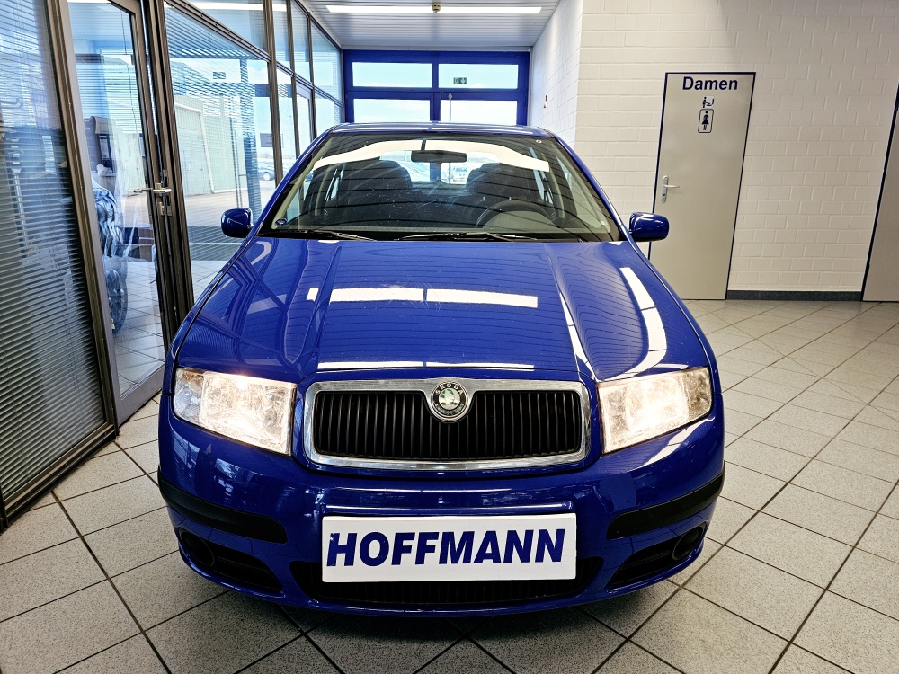 Skoda Fabia  bei Hoffmann Automobile in Wolfsburg kaufen und sofort mitnehmen - Bild 14