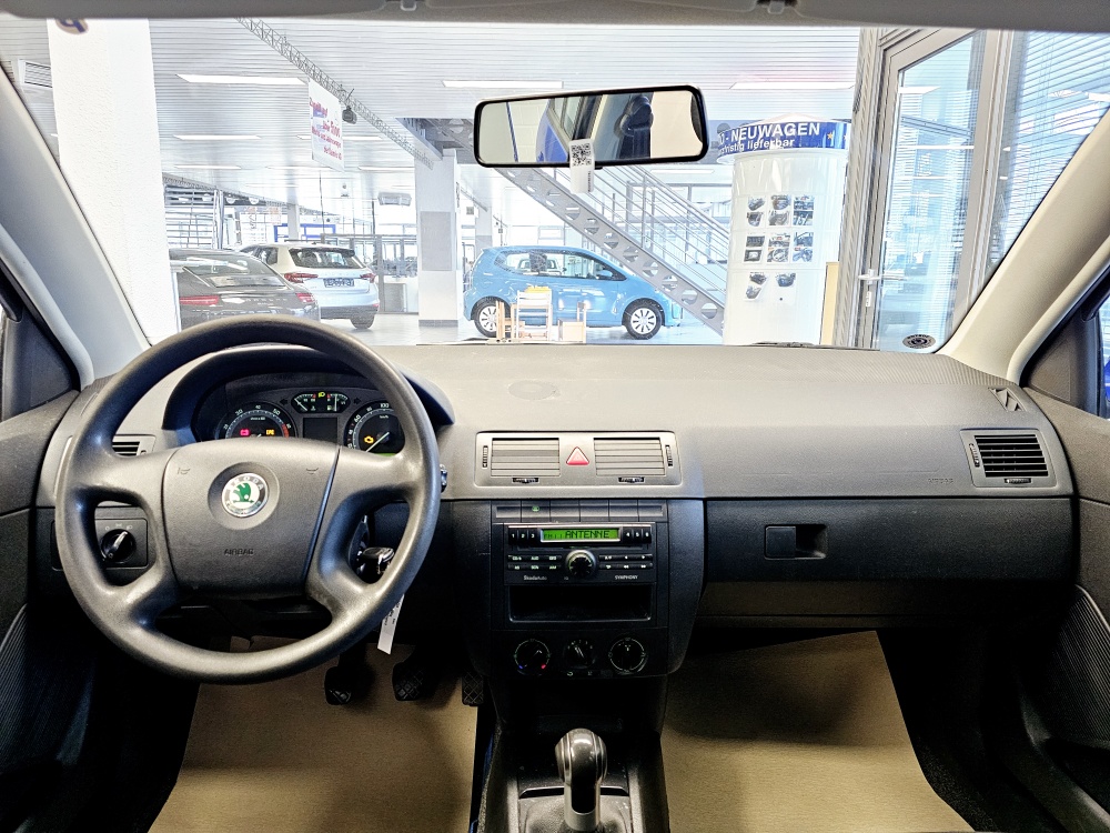 Skoda Fabia  bei Hoffmann Automobile in Wolfsburg kaufen und sofort mitnehmen - Bild 5