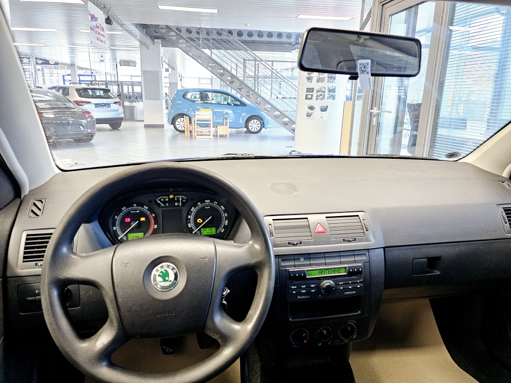 Skoda Fabia  bei Hoffmann Automobile in Wolfsburg kaufen und sofort mitnehmen - Bild 8