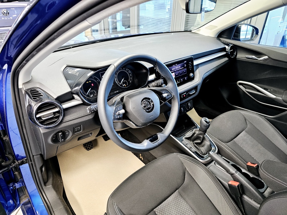 Skoda Fabia  bei Hoffmann Automobile in Wolfsburg kaufen und sofort mitnehmen - Bild 14