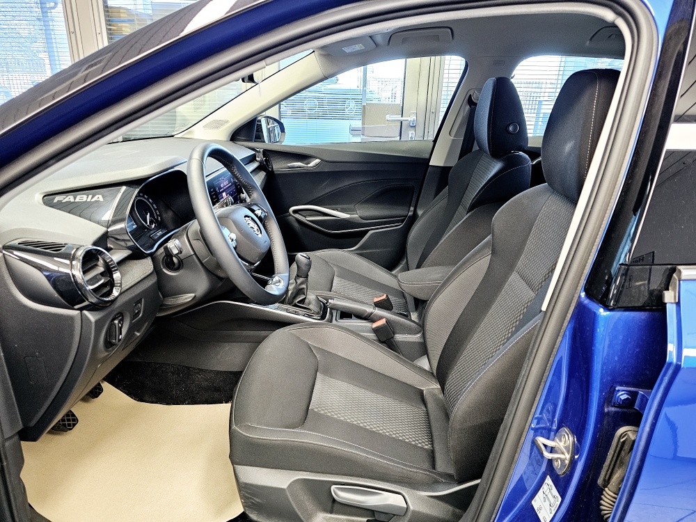 Skoda Fabia  bei Hoffmann Automobile in Wolfsburg kaufen und sofort mitnehmen - Bild 15