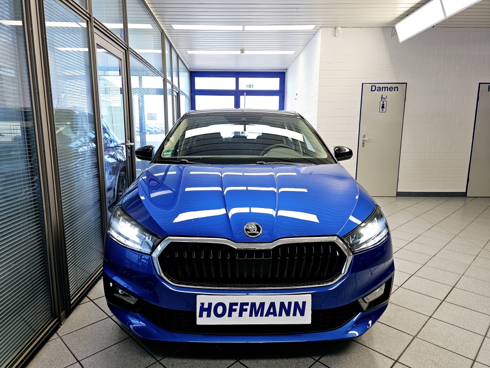 Skoda Fabia  bei Hoffmann Automobile in Wolfsburg kaufen und sofort mitnehmen - Bild 19