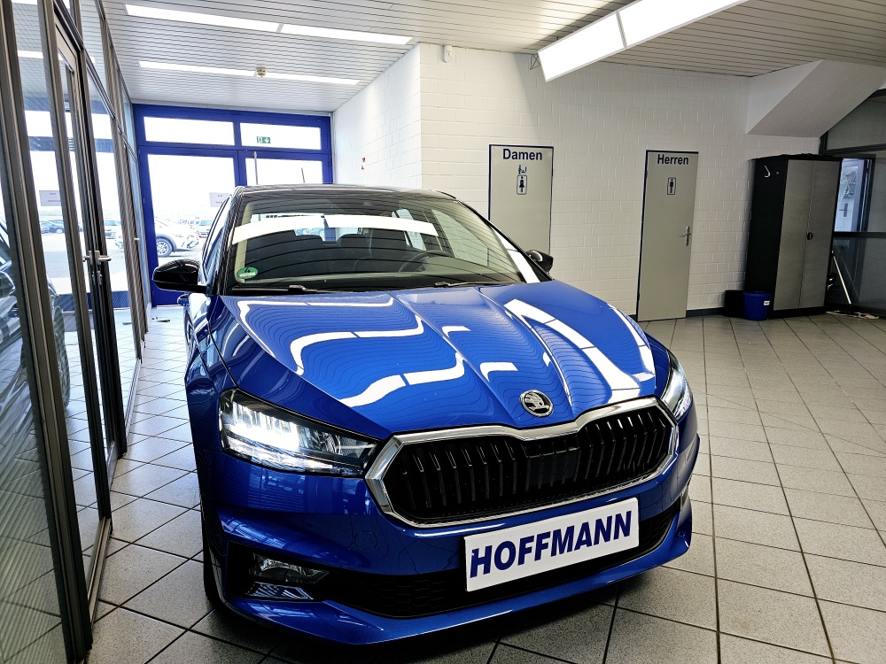 Skoda Fabia  bei Hoffmann Automobile in Wolfsburg kaufen und sofort mitnehmen - Bild 20