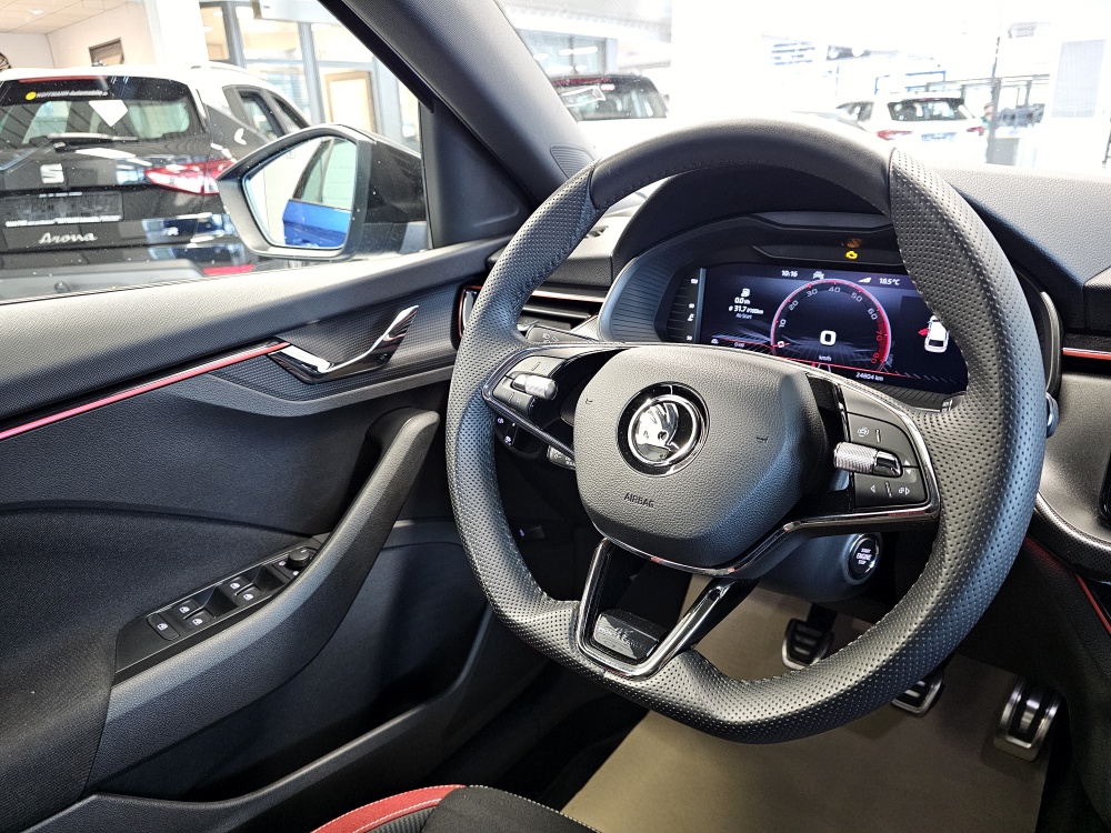 Skoda Scala  bei Hoffmann Automobile in Wolfsburg kaufen und sofort mitnehmen - Bild 17