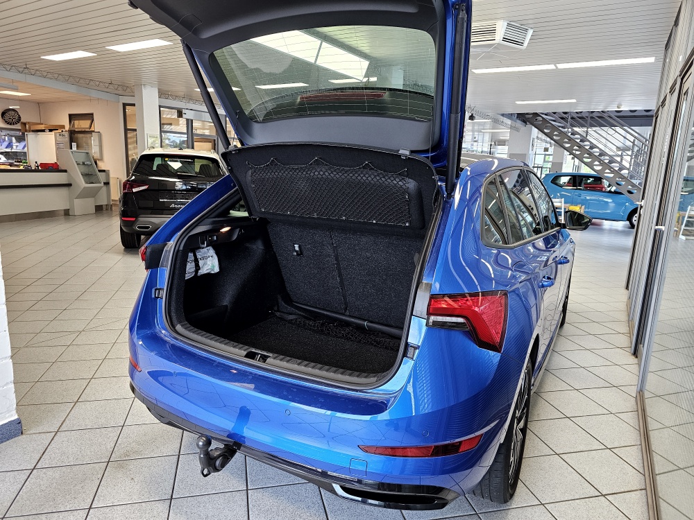 Skoda Scala  bei Hoffmann Automobile in Wolfsburg kaufen und sofort mitnehmen - Bild 2